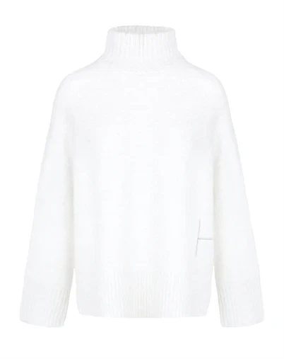 Hést - Noelle Sweater - Brown 